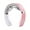 Pink, variant on Neck Massager - with Heat & 16 Intensity Levels, Ergonomic Wearable for Muscle Relaxation, Home/Office/Travel Device (1pcs White)