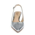 thumbnail image 4 of Jewel Badgley Mischka Ilana Slingback Pump, 4 of 7