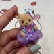 thumbnail image 4 of Sylvanian Families Confirm Style Forest Rabbit Grove Family Dollhouse Kindergarten Niños Pastel Reunión Flocking Dolltoy Regalo, 4 of 6