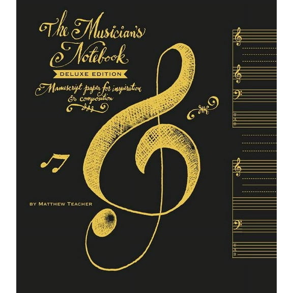 The Musician's Notebook (Other)