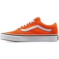thumbnail image 1 of 12.5 Women/11 MenOrange Tiger/True WhiteOld Skool para Hombre, 1 of 5
