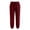 Wine #15, variant on Dresfit Mens Joggers Drawstring Baggy Sweatpant Fall Winter Elastic Cuffs Running Pants Lightweight Stretch Breathable Gym Pant with Pockets 2XL