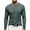 Green, variant on asjyhkr Mens Henley Shirts Lightweight Soft Comfy Streetwear Long Sleeve Tees Daily Casual Pullover Golf Tee Shirts(X-Large,Wine)