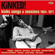 Various Artists - Kinked! Kinks Songs & Sessions 1964-1971 / Various - Rock - CD