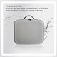 thumbnail image 4 of Portable Carrying Case for DJI RS3 Waterproof Shock Proof Hand Held Stabilizer Storage Bag with Adjustable Shoulder Strap, 4 of 4