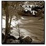 Trademark Art "Yosemite II" Canvas Art by Preston