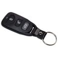 thumbnail image 4 of HQRP 2-Pack Remote Key Fob Shell Case Keyless Entry W/ 4 Buttons for Hyundai Elantra 2007 2008 2009, 4 of 5