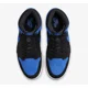thumbnail image 4 of N I-K-E A i r-Jor-dan 1 High OG Royal Blue Black Reimagined DZ5485-042 SIZE 9.5 Men's, 4 of 6