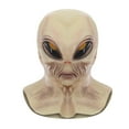 2024 Halloween Masks Halloween Headgear Aliens Led Halloween Mask Mens