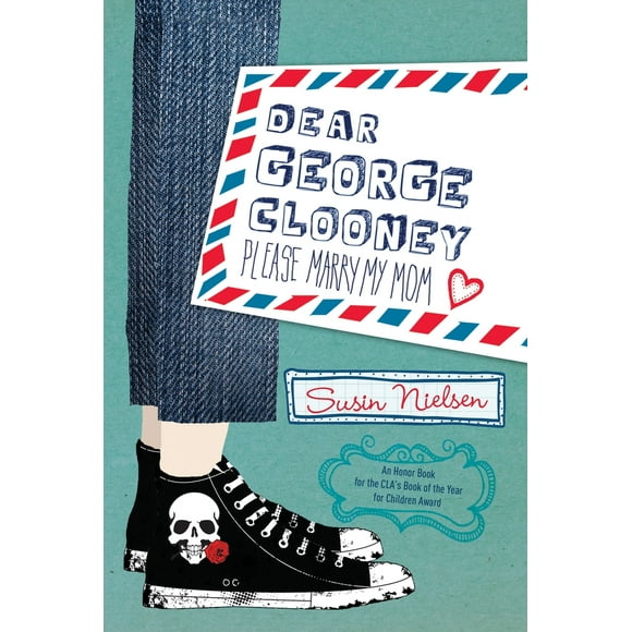 Pre-Owned Dear George Clooney: Please Marry My Mom (Paperback) 177049295X 9781770492950