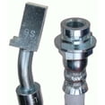 thumbnail image 3 of Professional Rear Driver Side Outer Brake Hydraulic Hose for Chevy Cobalt 2005-2008 ACDelco 18J4855, 3 of 3