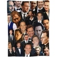 thumbnail image 2 of Tom Hiddleston Blanket Bedding Fleece Blanket Soft Throw Blankets Lightweight Anti-Static Blanket - 3 Sizes, 2 of 5