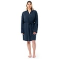 thumbnail image 5 of Fruit of the Loom Women's Breathable Robe, Sizes S-3X, 5 of 10