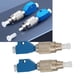 thumbnail image 4 of Conector De Fibra óptica, Conector De Fibra óptica 2 Piezas Buen Efecto De Aislamiento Durable Reutilizable Para Localizador Visual De Fallas, 4 of 7