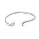 thumbnail image 1 of Pulsera de serpiente de acero inoxidable para mujer, brazalete bonito de Color dorado, joyería de boda de lujo, regalos, 2023, 1 of 4