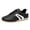 Black, variant on Women's Retro Sneakers Low Top Casual Walking Shoes Fashion Comfortable Lightweight Platform Tennis Shoes for Women