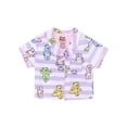 thumbnail image 2 of Care Bears Girls 2-Piece Jersey Short Sleeve Top and Short Coat Pajama Set, Sizes 4-12, 2 of 4