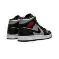 thumbnail image 3 of Jordan MENS Air Jordan 1 Mid "Shadow Red" 554724 096 from Stadium Goods, 3 of 8