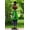 Pumpkin Head Man, variant on Zaer Ltd. Metal Halloween Figurine Statue Decorations with Bobbly Heads (Larger Size, Skeleton Man)