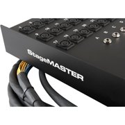 ProCo SMC2404FBQ StageMASTER 24x4 Snake - 150 ft.