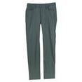 thumbnail image 1 of Vigano Men's 951 Storm Grey 1959 Collection IN5A Wool Pants & Capri - 34, 1 of 2