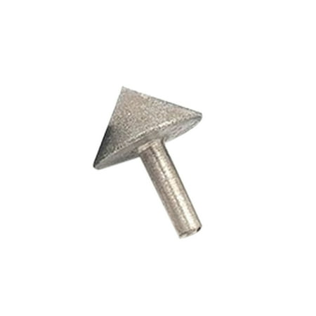 

Electroplated Countersink Drill Diamond Beveling Chamfer 20-50mm Cone Chamfer