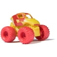 thumbnail image 4 of Monster Jam, Marvel Mini 1:87 Scale Monster Truck 3-Pack (Thor, Black Panther, Iron Man), 4 of 8