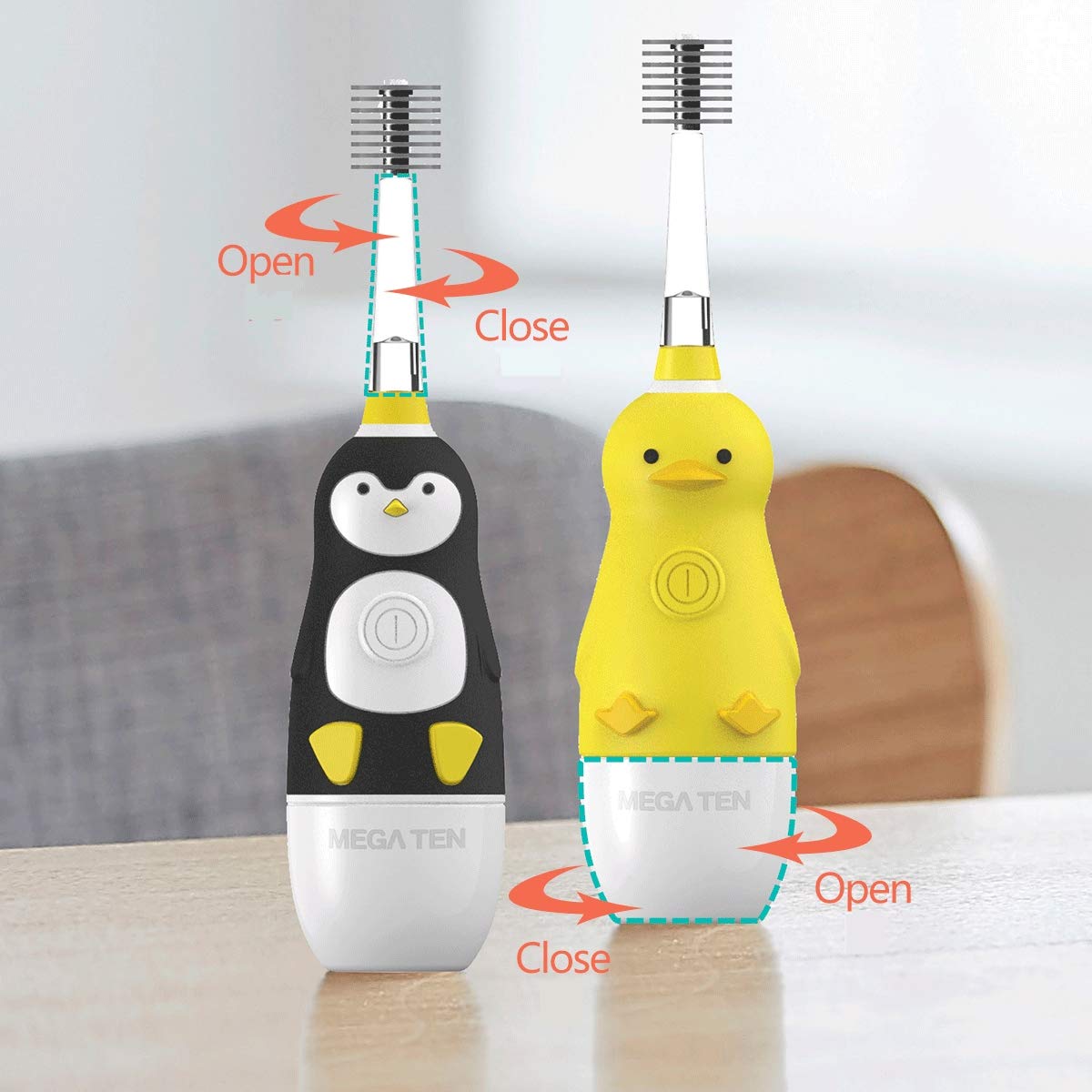 vivatec toothbrush