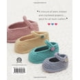 thumbnail image 2 of Baby Booties and Slippers : 30 Designs to Stitch, Knit and Crochet, 2 of 4
