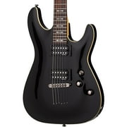 Schecter Omen 6 Electric Guitar (Black)