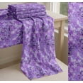 thumbnail image 6 of Soimoi Cotton Voile Fabric Flower Watercolor Print Fabric by the Yard 42 Inch Wide, 6 of 7