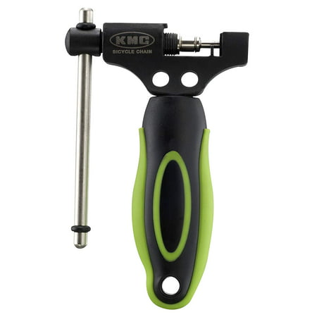 Reversible Chain Tool, Easy to use chain breaker tool, used for single speed to 11 speed chains By (Best 11 Speed Chain Tool)