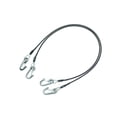 thumbnail image 2 of Demco 9523051 Straight Safety Cables - 54", 2 of 2
