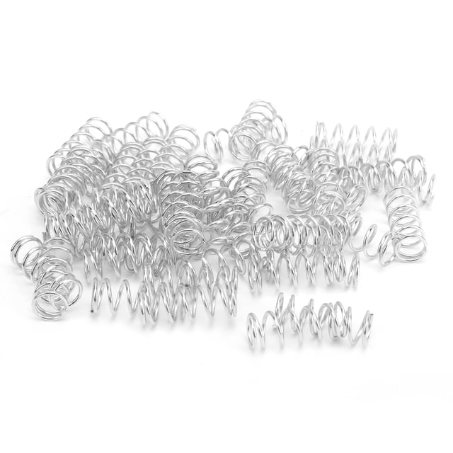 Axis Plate-Forme Support Ressort, 100pcs Zaxis Plate-Forme Support D Accessoires D Imprimante Puissant Support Ressort Valeur Imbattable