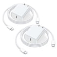 thumbnail image 1 of Cargador FTUINL Cargador rápido de 20 W para Samsung Galaxy Tab S10+ y más, 1 of 5