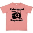 thumbnail image 3 of Inktastic Paparazzi Boys or Girls Toddler T-Shirt, 3 of 5