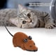 thumbnail image 4 of Juguete divertido para ratas, ratón inalámbrico para gatos, ratón inalámbrico, juguete hecho a mano con cuidado, 4 of 8