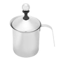 thumbnail image 4 of Jarra de espuma de café con espuma de leche para capuchino, crema de leche de acero inoxidable para el hogar, 800ml, 4 of 8