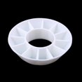 thumbnail image 4 of Durable Ball Rack Basketball Football Soccer Rugby Display Rack , White, 4 of 8