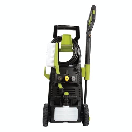 Electric Pressure Washer 2030 PSI Max 1.76 GPM Power Washer with 23Ft Hose  Car Pressure Washer Cleaner with Foam Cannon and Adjustable Spray Nozzle