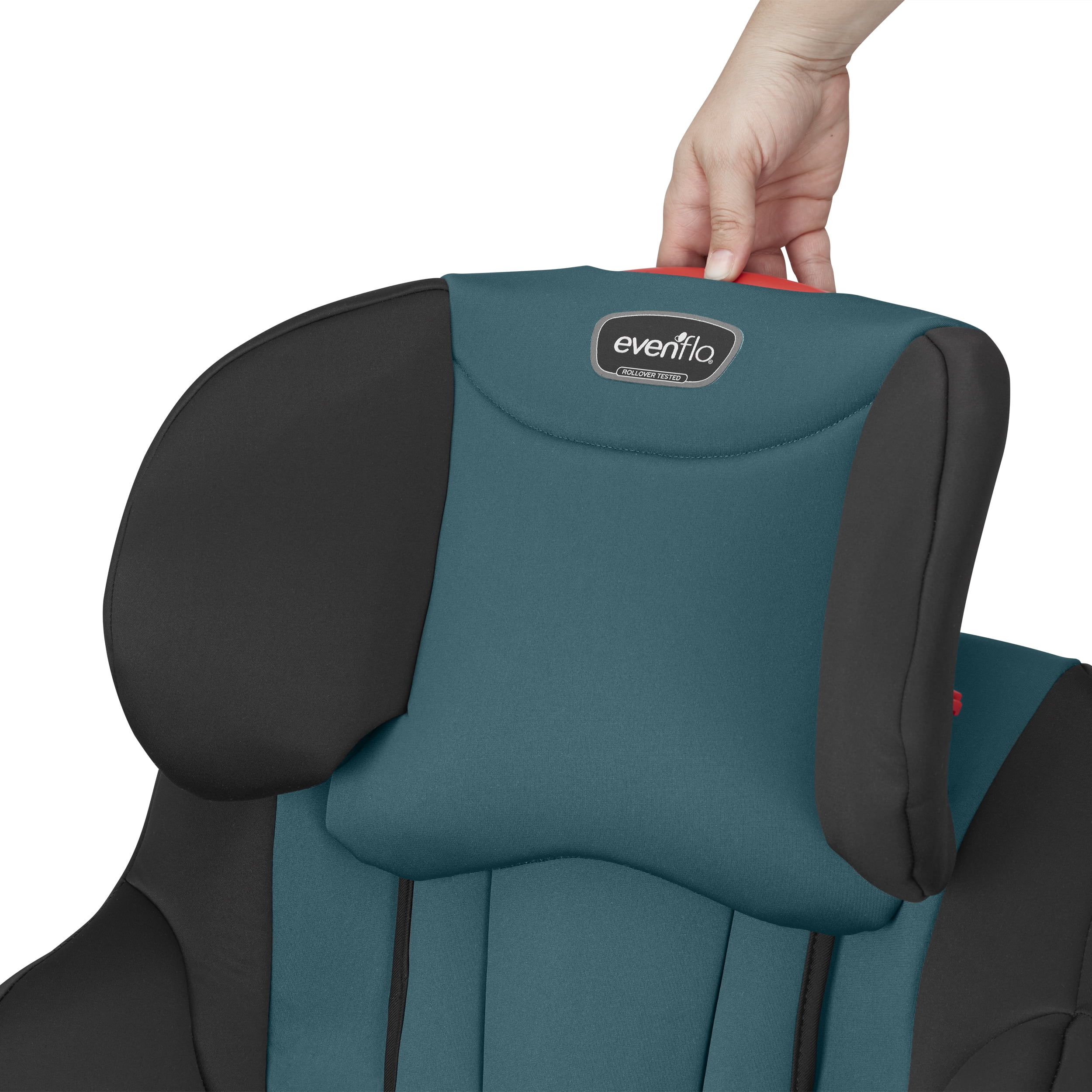 evenflo symphony sport car seat