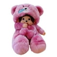 thumbnail image 2 of Plush Doll Toy Gift Cartoon Style Children‘s Rag Doll Doll, 2 of 6