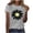 b3-Gray Blouses, variant on NSLGXD Women's T-shrits Dressy Casual Crew Neck Short Sleeve Blouses Fashion Floral Graphic Tees Lightweight Athletic Tshirts S-3XL Gray Blouses