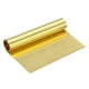 thumbnail image 1 of Rollo de chapa de latón, 0.02 x 200 x 2500mm, rollo de latón dorado, 1 of 6