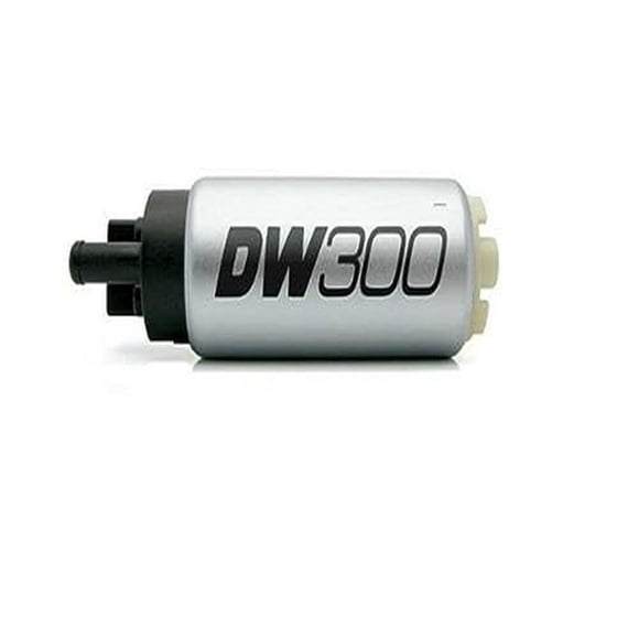 DeatschWerks (9-301-0846) Pompe à Carburant en Réservoir 320 LPH avec Kit d'Installation