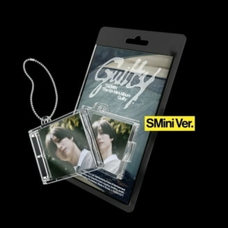 Agust D (SUGA of BTS) - D-DAY (Version 02) (Walmart Exclusive