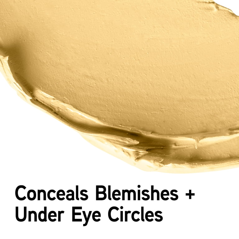 Physicians Formula Gentle Cover Concealer Stick, Yellow photo 7