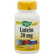 Nature's Way Antioxidants Lutein, 60 CT