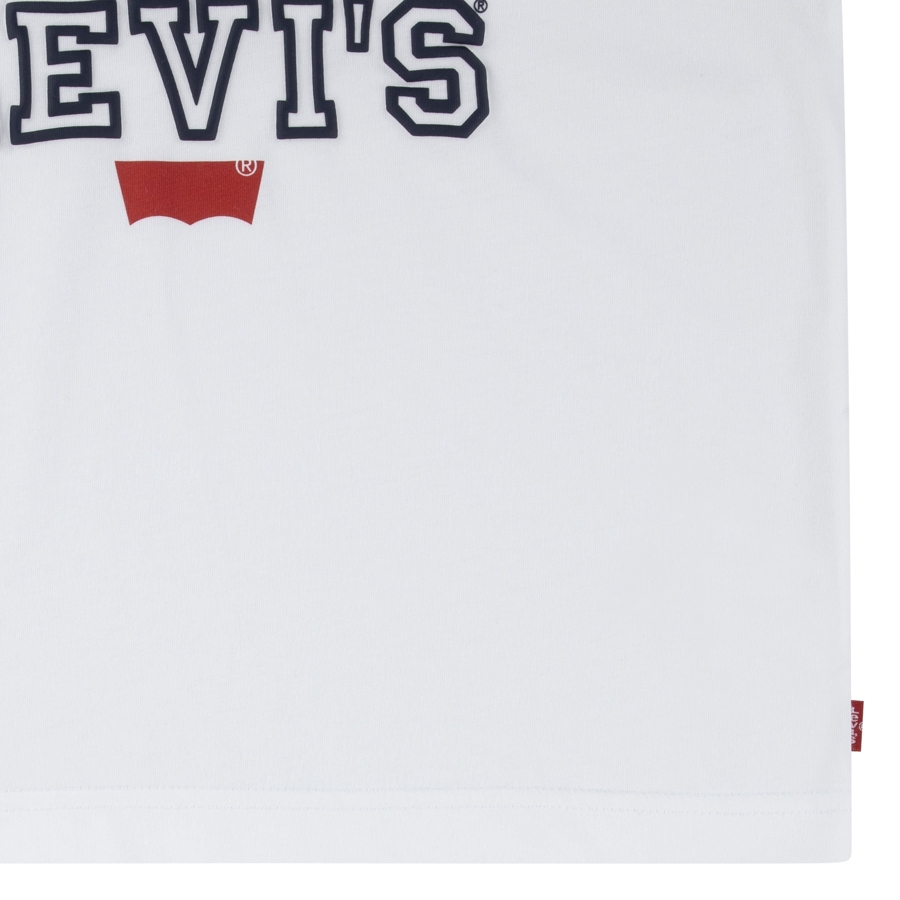 Levi's Little and Big Boys Graphic Tee with Short Sleeves, Sizes 4-20