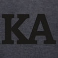 thumbnail image 3 of CafePress - Kappa Alpha Order Official KA Long Sleeve T Shirt - Mens Hooded Shirt, 3 of 3